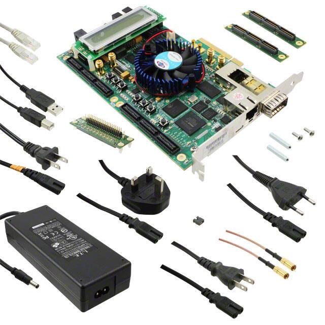 DK-DEV-5SGXEA7N Intel  Cartes d'évaluation - Embarquées - Logique complexe (FPGA CPLD)